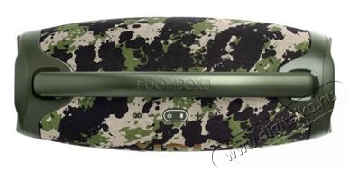 JBL BOOMBOX 3 SQUAD bluetooth hangsz&oacute;r&oacute; Audio-Video / Hifi / Multim&eacute;dia - Hordozhat&oacute;, vezet&eacute;k n&eacute;lk&uuml;li / bluetooth hangsug&aacute;rz&oacute; - Hordozhat&oacute;, vezet&eacute;k n&eacute;lk&uuml;li / bluetooth hangsug&aacute;rz&oacute; - 471868