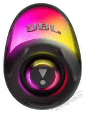 JBL PULSE 5 Bluetooth hordozhat&oacute; fekete hangsz&oacute;r&oacute; Audio-Video / Hifi / Multim&eacute;dia - Hordozhat&oacute;, vezet&eacute;k n&eacute;lk&uuml;li / bluetooth hangsug&aacute;rz&oacute; - Hordozhat&oacute;, vezet&eacute;k n&eacute;lk&uuml;li / bluetooth hangsug&aacute;rz&oacute; - 466433