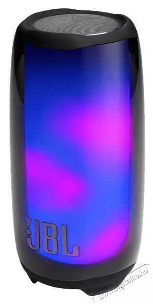 JBL PULSE 5 Bluetooth hordozhat&oacute; fekete hangsz&oacute;r&oacute; Audio-Video / Hifi / Multim&eacute;dia - Hordozhat&oacute;, vezet&eacute;k n&eacute;lk&uuml;li / bluetooth hangsug&aacute;rz&oacute; - Hordozhat&oacute;, vezet&eacute;k n&eacute;lk&uuml;li / bluetooth hangsug&aacute;rz&oacute; - 466433