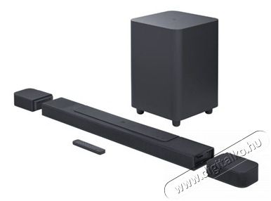 JBL BAR 1000 7.1 HANGPROJEKTOR Audio-Video / Hifi / Multim&eacute;dia - Hangprojektor / soundbar - M&eacute;lyl&aacute;d&aacute;val - 475786