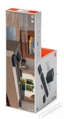 JBL BAR 1300 11.1 HANGPROJEKTOR Audio-Video / Hifi / Multim&eacute;dia - Hangprojektor / soundbar - M&eacute;lyl&aacute;d&aacute;val - 476039