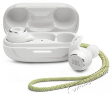 JBL Reflect Aero True Wireless akt&iacute;v zajszűrős feh&eacute;r f&uuml;lhallgat&oacute; Audio-Video / Hifi / Multim&eacute;dia - F&uuml;l &eacute;s Fejhallgat&oacute;k - F&uuml;lhallgat&oacute; - 455545