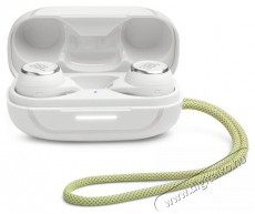 JBL Reflect Aero True Wireless akt&iacute;v zajszűrős feh&eacute;r f&uuml;lhallgat&oacute; Audio-Video / Hifi / Multim&eacute;dia - F&uuml;l &eacute;s Fejhallgat&oacute;k - F&uuml;lhallgat&oacute; - 455545