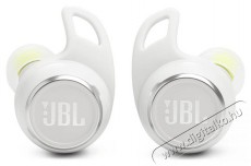 JBL Reflect Aero True Wireless akt&iacute;v zajszűrős feh&eacute;r f&uuml;lhallgat&oacute; Audio-Video / Hifi / Multim&eacute;dia - F&uuml;l &eacute;s Fejhallgat&oacute;k - F&uuml;lhallgat&oacute; - 455545