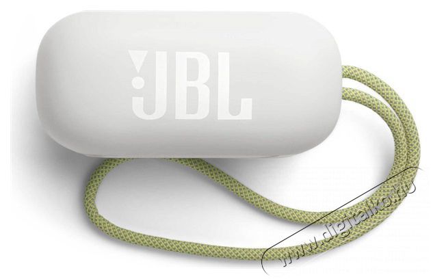 JBL Reflect Aero True Wireless akt&iacute;v zajszűrős feh&eacute;r f&uuml;lhallgat&oacute; Audio-Video / Hifi / Multim&eacute;dia - F&uuml;l &eacute;s Fejhallgat&oacute;k - F&uuml;lhallgat&oacute; - 455545