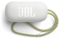 JBL Reflect Aero True Wireless akt&iacute;v zajszűrős feh&eacute;r f&uuml;lhallgat&oacute; Audio-Video / Hifi / Multim&eacute;dia - F&uuml;l &eacute;s Fejhallgat&oacute;k - F&uuml;lhallgat&oacute; - 455545