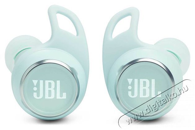 JBL Reflect Aero True Wireless akt&iacute;v zajszűrős menta f&uuml;lhallgat&oacute; Audio-Video / Hifi / Multim&eacute;dia - F&uuml;l &eacute;s Fejhallgat&oacute;k - F&uuml;lhallgat&oacute; - 455544