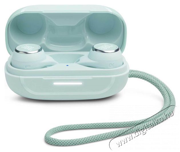JBL Reflect Aero True Wireless akt&iacute;v zajszűrős menta f&uuml;lhallgat&oacute; Audio-Video / Hifi / Multim&eacute;dia - F&uuml;l &eacute;s Fejhallgat&oacute;k - F&uuml;lhallgat&oacute; - 455544