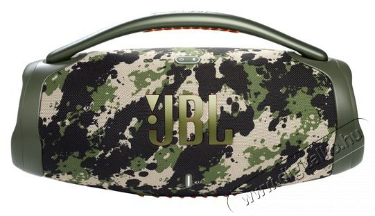 JBL BOOMBOX 3 SQUAD bluetooth hangsz&oacute;r&oacute; Audio-Video / Hifi / Multim&eacute;dia - Hordozhat&oacute;, vezet&eacute;k n&eacute;lk&uuml;li / bluetooth hangsug&aacute;rz&oacute; - Hordozhat&oacute;, vezet&eacute;k n&eacute;lk&uuml;li / bluetooth hangsug&aacute;rz&oacute; - 471868