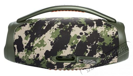 JBL BOOMBOX 3 SQUAD bluetooth hangsz&oacute;r&oacute; Audio-Video / Hifi / Multim&eacute;dia - Hordozhat&oacute;, vezet&eacute;k n&eacute;lk&uuml;li / bluetooth hangsug&aacute;rz&oacute; - Hordozhat&oacute;, vezet&eacute;k n&eacute;lk&uuml;li / bluetooth hangsug&aacute;rz&oacute; - 471868