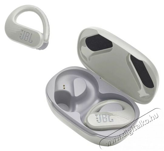 JBL Endurance Peak 3 True Wireless Bluetooth feh&eacute;r sport f&uuml;lhallgat&oacute; Audio-Video / Hifi / Multim&eacute;dia - F&uuml;l &eacute;s Fejhallgat&oacute;k - F&uuml;lhallgat&oacute; - 478368