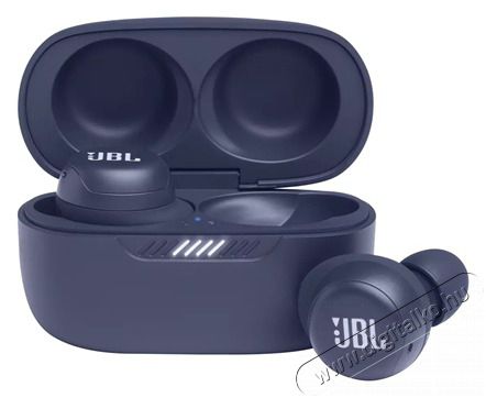 JBL Live Free NC + True Wireless Bluetooth akt&iacute;v zajcs&ouml;kkentős f&uuml;lhallgat&oacute; - k&eacute;k  Audio-Video / Hifi / Multim&eacute;dia - F&uuml;l &eacute;s Fejhallgat&oacute;k - F&uuml;lhallgat&oacute; - 375120