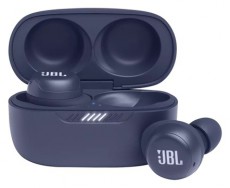 JBL Live Free NC + True Wireless Bluetooth akt&iacute;v zajcs&ouml;kkentős f&uuml;lhallgat&oacute; - k&eacute;k  Audio-Video / Hifi / Multim&eacute;dia - F&uuml;l &eacute;s Fejhallgat&oacute;k - F&uuml;lhallgat&oacute; - 375120