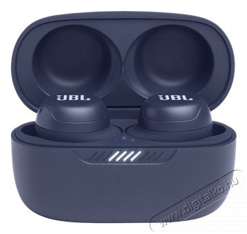 JBL Live Free NC + True Wireless Bluetooth akt&iacute;v zajcs&ouml;kkentős f&uuml;lhallgat&oacute; - k&eacute;k  Audio-Video / Hifi / Multim&eacute;dia - F&uuml;l &eacute;s Fejhallgat&oacute;k - F&uuml;lhallgat&oacute; - 375120