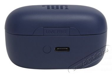 JBL Live Free NC + True Wireless Bluetooth akt&iacute;v zajcs&ouml;kkentős f&uuml;lhallgat&oacute; - k&eacute;k  Audio-Video / Hifi / Multim&eacute;dia - F&uuml;l &eacute;s Fejhallgat&oacute;k - F&uuml;lhallgat&oacute; - 375120