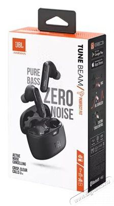 JBL TBEAMBLK F&Uuml;LHALLGAT&Oacute; VEZET&Eacute;K N&Eacute;LK&Uuml;LI Iroda &eacute;s sz&aacute;m&iacute;t&aacute;stechnika - PC hangsz&oacute;r&oacute; / hangfal - 482321