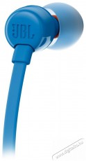 JBL T110BLU f&uuml;lhallgat&oacute; - k&eacute;k Audio-Video / Hifi / Multim&eacute;dia - F&uuml;l &eacute;s Fejhallgat&oacute;k - F&uuml;lhallgat&oacute; - 314198