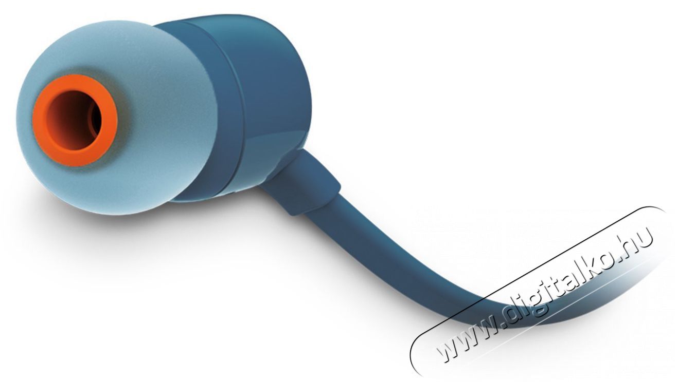 JBL T110BLU f&uuml;lhallgat&oacute; - k&eacute;k Audio-Video / Hifi / Multim&eacute;dia - F&uuml;l &eacute;s Fejhallgat&oacute;k - F&uuml;lhallgat&oacute; - 314198