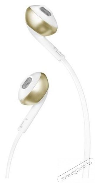 JBL T205 CGD In-Ear f&uuml;lhallgat&oacute; - pezsgő Audio-Video / Hifi / Multim&eacute;dia - F&uuml;l &eacute;s Fejhallgat&oacute;k - F&uuml;lhallgat&oacute; - 326871