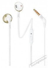 JBL T205 CGD In-Ear f&uuml;lhallgat&oacute; - pezsgő Audio-Video / Hifi / Multim&eacute;dia - F&uuml;l &eacute;s Fejhallgat&oacute;k - F&uuml;lhallgat&oacute; - 326871