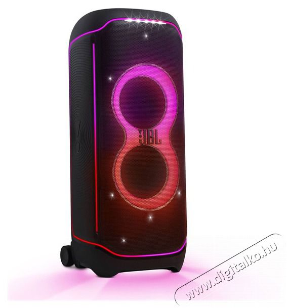 JBL PartyBox Ultimate EU Bluetooth fekete party hangsz&oacute;r&oacute; Audio-Video / Hifi / Multim&eacute;dia - Hordozhat&oacute;, vezet&eacute;k n&eacute;lk&uuml;li / bluetooth hangsug&aacute;rz&oacute; - Hordozhat&oacute;, vezet&eacute;k n&eacute;lk&uuml;li / bluetooth hangsug&aacute;rz&oacute; - 494895