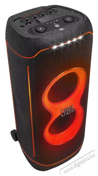 JBL PartyBox Ultimate EU Bluetooth fekete party hangsz&oacute;r&oacute; Audio-Video / Hifi / Multim&eacute;dia - Hordozhat&oacute;, vezet&eacute;k n&eacute;lk&uuml;li / bluetooth hangsug&aacute;rz&oacute; - Hordozhat&oacute;, vezet&eacute;k n&eacute;lk&uuml;li / bluetooth hangsug&aacute;rz&oacute; - 494895