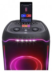 JBL PartyBox Ultimate EU Bluetooth fekete party hangsz&oacute;r&oacute; Audio-Video / Hifi / Multim&eacute;dia - Hordozhat&oacute;, vezet&eacute;k n&eacute;lk&uuml;li / bluetooth hangsug&aacute;rz&oacute; - Hordozhat&oacute;, vezet&eacute;k n&eacute;lk&uuml;li / bluetooth hangsug&aacute;rz&oacute; - 494895