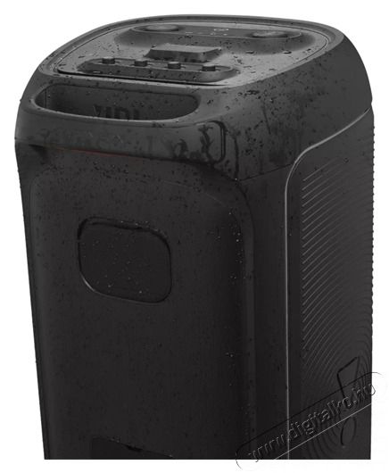 JBL PartyBox Ultimate EU Bluetooth fekete party hangsz&oacute;r&oacute; Audio-Video / Hifi / Multim&eacute;dia - Hordozhat&oacute;, vezet&eacute;k n&eacute;lk&uuml;li / bluetooth hangsug&aacute;rz&oacute; - Hordozhat&oacute;, vezet&eacute;k n&eacute;lk&uuml;li / bluetooth hangsug&aacute;rz&oacute; - 494895