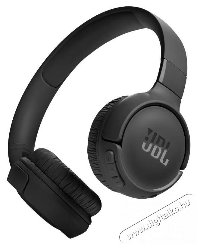 JBL T520 BT BLK, Bluetooth fejhallgat&oacute;, fekete Audio-Video / Hifi / Multim&eacute;dia - F&uuml;l &eacute;s Fejhallgat&oacute;k - Fejhallgat&oacute; - 495727
