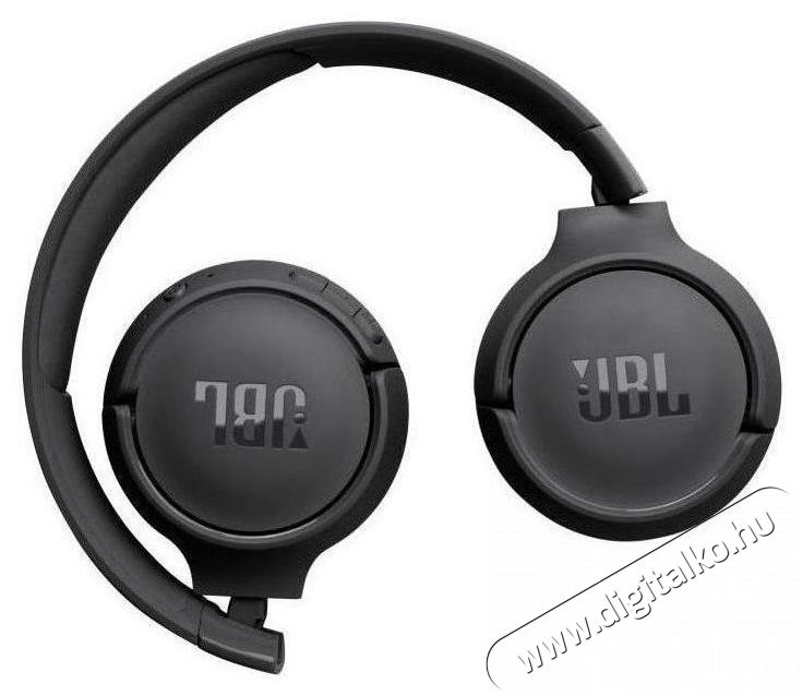 JBL T520 BT BLK, Bluetooth fejhallgat&oacute;, fekete Audio-Video / Hifi / Multim&eacute;dia - F&uuml;l &eacute;s Fejhallgat&oacute;k - Fejhallgat&oacute; - 495727