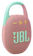 JBL Clip 5 PINK pink hordozhat&oacute; Bluetooth hangsz&oacute;r&oacute; Audio-Video / Hifi / Multim&eacute;dia - Hordozhat&oacute;, vezet&eacute;k n&eacute;lk&uuml;li / bluetooth hangsug&aacute;rz&oacute; - Hordozhat&oacute;, vezet&eacute;k n&eacute;lk&uuml;li / bluetooth hangsug&aacute;rz&oacute; - 500005