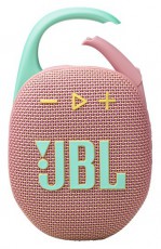 JBL Clip 5 PINK pink hordozhat&oacute; Bluetooth hangsz&oacute;r&oacute; Audio-Video / Hifi / Multim&eacute;dia - Hordozhat&oacute;, vezet&eacute;k n&eacute;lk&uuml;li / bluetooth hangsug&aacute;rz&oacute; - Hordozhat&oacute;, vezet&eacute;k n&eacute;lk&uuml;li / bluetooth hangsug&aacute;rz&oacute; - 500005