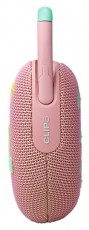 JBL Clip 5 PINK pink hordozhat&oacute; Bluetooth hangsz&oacute;r&oacute; Audio-Video / Hifi / Multim&eacute;dia - Hordozhat&oacute;, vezet&eacute;k n&eacute;lk&uuml;li / bluetooth hangsug&aacute;rz&oacute; - Hordozhat&oacute;, vezet&eacute;k n&eacute;lk&uuml;li / bluetooth hangsug&aacute;rz&oacute; - 500005