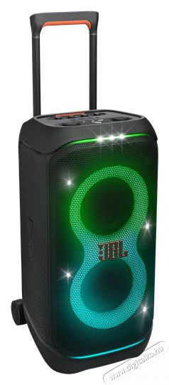 JBL Partybox Stage 320 fekete Bluetooth Partybox Audio-Video / Hifi / Multim&eacute;dia - Party / DJ term&eacute;k - Party term&eacute;k - 500003