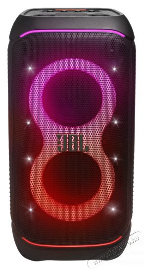 JBL Partybox Stage 320 fekete Bluetooth Partybox Audio-Video / Hifi / Multim&eacute;dia - Party / DJ term&eacute;k - Party term&eacute;k - 500003