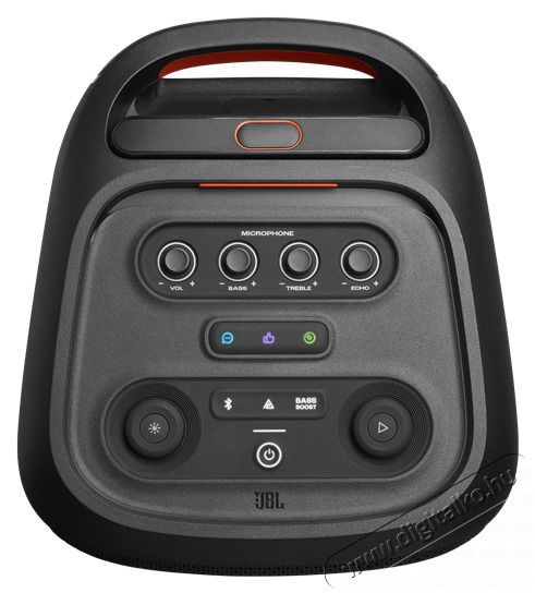 JBL Partybox Stage 320 fekete Bluetooth Partybox Audio-Video / Hifi / Multim&eacute;dia - Party / DJ term&eacute;k - Party term&eacute;k - 500003