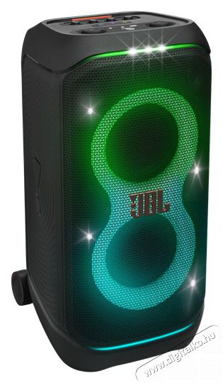 JBL Partybox Stage 320 fekete Bluetooth Partybox Audio-Video / Hifi / Multim&eacute;dia - Party / DJ term&eacute;k - Party term&eacute;k - 500003