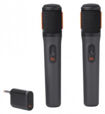 JBL Partybox vezeték nélküli fekete mikrofon (2db) Audio-Video / Hifi / Multimédia - Party / DJ termék - Party termék - 500000