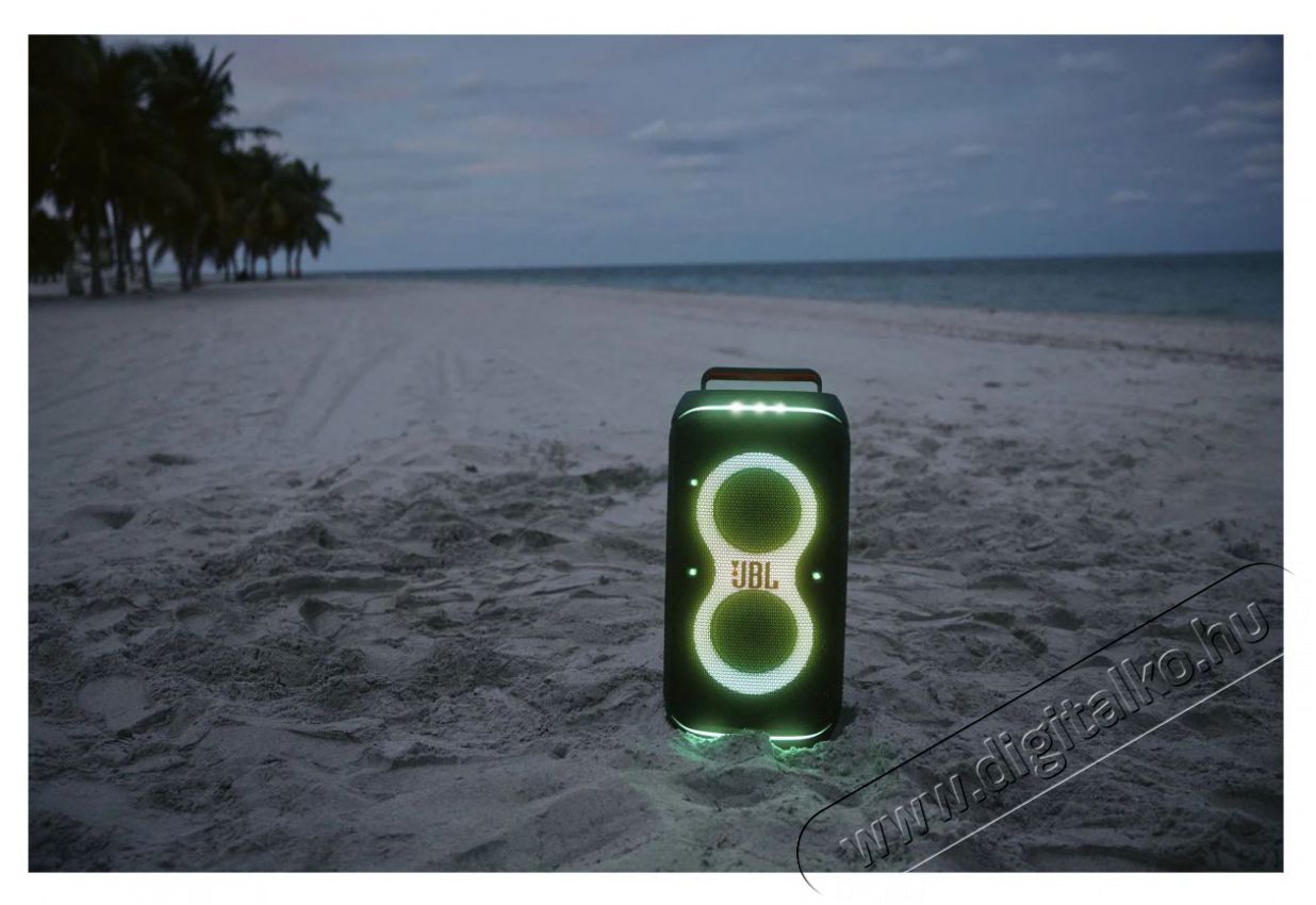 JBL Partybox Club 120 fekete Bluetooth Partybox Audio-Video / Hifi / Multim&eacute;dia - Party / DJ term&eacute;k - Party term&eacute;k - 499999