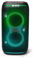 JBL Partybox Club 120 fekete Bluetooth Partybox Audio-Video / Hifi / Multimédia - Party / DJ termék - Party termék - 499999