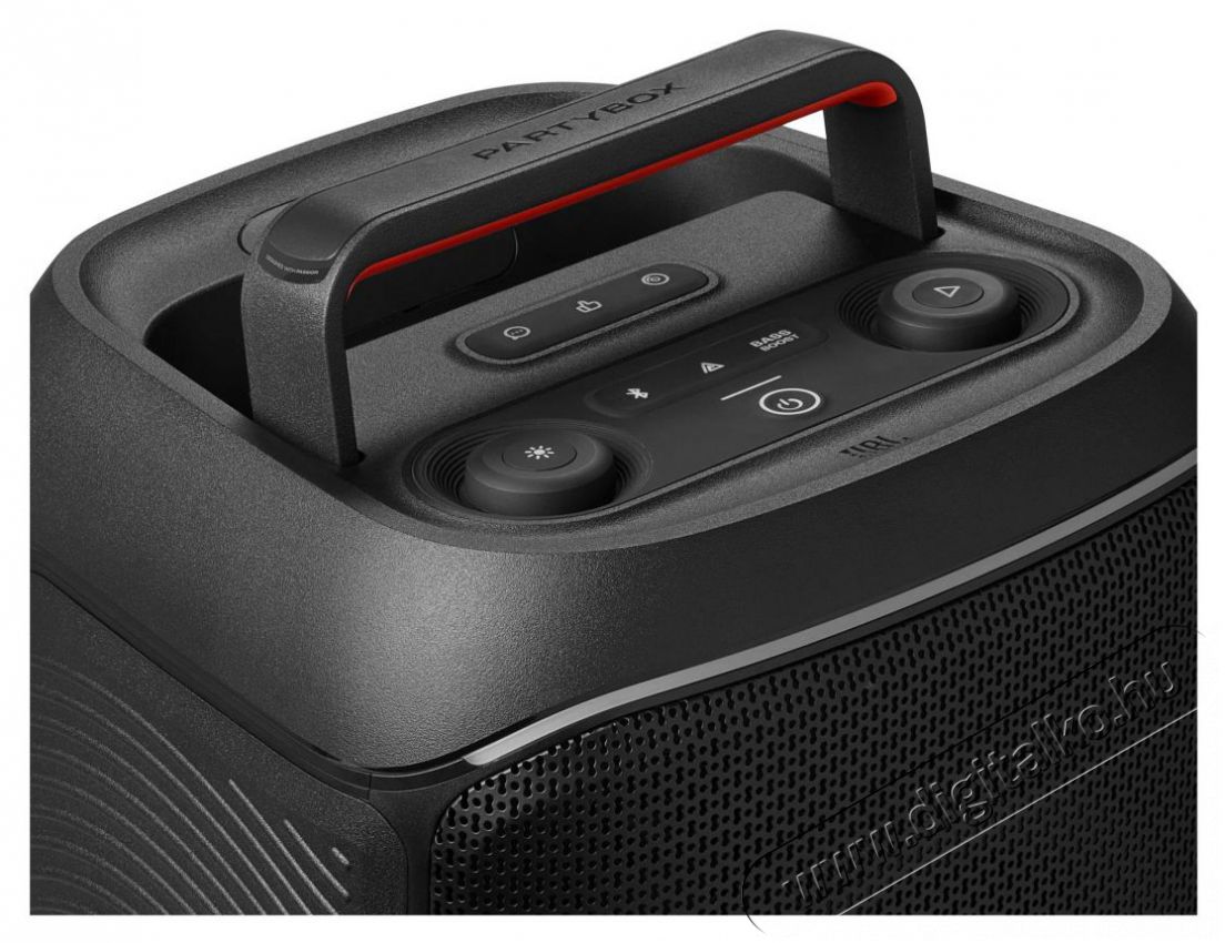 JBL Partybox Club 120 fekete Bluetooth Partybox Audio-Video / Hifi / Multim&eacute;dia - Party / DJ term&eacute;k - Party term&eacute;k - 499999