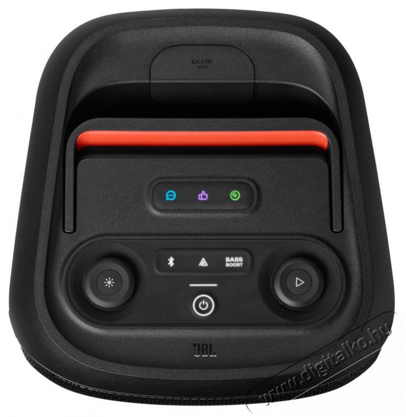 JBL Partybox Club 120 fekete Bluetooth Partybox Audio-Video / Hifi / Multim&eacute;dia - Party / DJ term&eacute;k - Party term&eacute;k - 499999