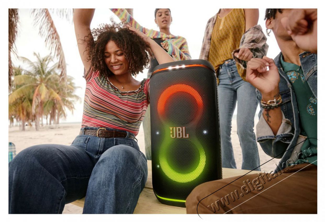 JBL Partybox Club 120 fekete Bluetooth Partybox Audio-Video / Hifi / Multim&eacute;dia - Party / DJ term&eacute;k - Party term&eacute;k - 499999