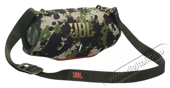 JBL XTREME 4 CAMOEP terepsz&iacute;nű Bluetooth hangsz&oacute;r&oacute; Audio-Video / Hifi / Multim&eacute;dia - Hordozhat&oacute;, vezet&eacute;k n&eacute;lk&uuml;li / bluetooth hangsug&aacute;rz&oacute; - Hordozhat&oacute;, vezet&eacute;k n&eacute;lk&uuml;li / bluetooth hangsug&aacute;rz&oacute; - 500769