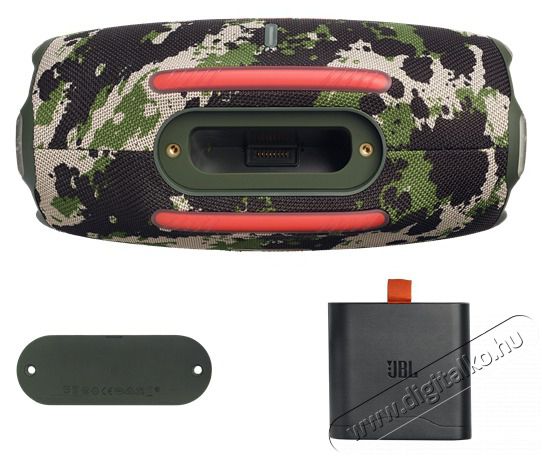 JBL XTREME 4 CAMOEP terepsz&iacute;nű Bluetooth hangsz&oacute;r&oacute; Audio-Video / Hifi / Multim&eacute;dia - Hordozhat&oacute;, vezet&eacute;k n&eacute;lk&uuml;li / bluetooth hangsug&aacute;rz&oacute; - Hordozhat&oacute;, vezet&eacute;k n&eacute;lk&uuml;li / bluetooth hangsug&aacute;rz&oacute; - 500769