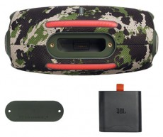 JBL XTREME 4 CAMOEP terepsz&iacute;nű Bluetooth hangsz&oacute;r&oacute; Audio-Video / Hifi / Multim&eacute;dia - Hordozhat&oacute;, vezet&eacute;k n&eacute;lk&uuml;li / bluetooth hangsug&aacute;rz&oacute; - Hordozhat&oacute;, vezet&eacute;k n&eacute;lk&uuml;li / bluetooth hangsug&aacute;rz&oacute; - 500769