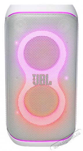 JBL Partybox Club 120 feh&eacute;r Bluetooth Partybox Audio-Video / Hifi / Multim&eacute;dia - Hordozhat&oacute;, vezet&eacute;k n&eacute;lk&uuml;li / bluetooth hangsug&aacute;rz&oacute; - Hordozhat&oacute;, vezet&eacute;k n&eacute;lk&uuml;li / bluetooth hangsug&aacute;rz&oacute; - 501001