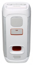JBL Partybox Club 120 feh&eacute;r Bluetooth Partybox Audio-Video / Hifi / Multim&eacute;dia - Hordozhat&oacute;, vezet&eacute;k n&eacute;lk&uuml;li / bluetooth hangsug&aacute;rz&oacute; - Hordozhat&oacute;, vezet&eacute;k n&eacute;lk&uuml;li / bluetooth hangsug&aacute;rz&oacute; - 501001