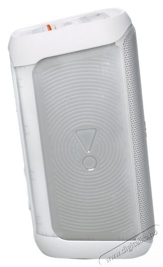 JBL Partybox Club 120 feh&eacute;r Bluetooth Partybox Audio-Video / Hifi / Multim&eacute;dia - Hordozhat&oacute;, vezet&eacute;k n&eacute;lk&uuml;li / bluetooth hangsug&aacute;rz&oacute; - Hordozhat&oacute;, vezet&eacute;k n&eacute;lk&uuml;li / bluetooth hangsug&aacute;rz&oacute; - 501001