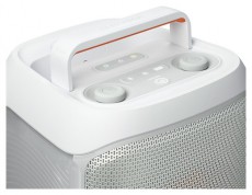 JBL Partybox Club 120 feh&eacute;r Bluetooth Partybox Audio-Video / Hifi / Multim&eacute;dia - Hordozhat&oacute;, vezet&eacute;k n&eacute;lk&uuml;li / bluetooth hangsug&aacute;rz&oacute; - Hordozhat&oacute;, vezet&eacute;k n&eacute;lk&uuml;li / bluetooth hangsug&aacute;rz&oacute; - 501001